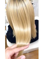 スパイスシー(spice_c)&nbsp;シルクストレート