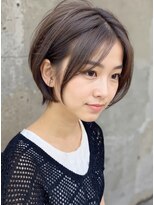 シエル 天神橋店(CIEL)&nbsp;切りっぱなしボブ／ラインボブ／タッセルボブ／学割