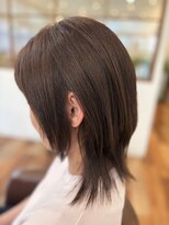 ヘアケアサロンジェー(J)&nbsp;肩下ボブレイヤー