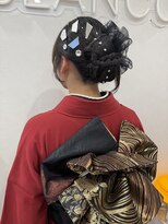 サロウィン 鹿児島天文館店(SALOWIN)&nbsp;ヘアセット