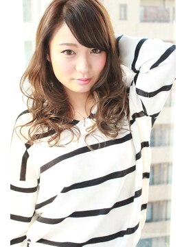 クラウドゼロ(Cloud zero) デコラティブウェーブ20【Cloud zero】ご予約03-5957-0323