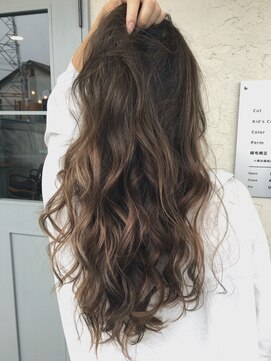 リネア(Linea.) 夏仕様★3Ｄカラー