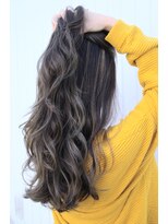 カロン(CA-LON)&nbsp;【アクセントカラー】メッシュ＆バレイヤージュカラー