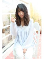 フォルテ ギンザ(FORTE GINZA)&nbsp;パーマで小顔に♪【FORTE 銀座】