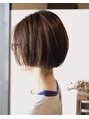 ニル(NiL) ボブヘアも超得意!!