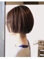 ニル(NiL) ボブヘアも超得意！！