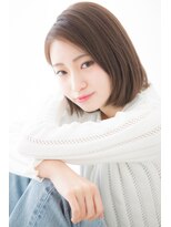 ラポール 柏店(RAPPOR) スモーキーボブ◎20代30代40代