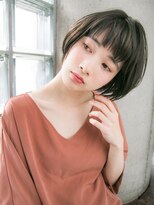 リリアン 青山(relian)&nbsp;似合わせカットで勝負！