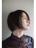 フクタ フロムヘアー(HUKUTA from hair)&nbsp;ナチュラルストレートボブ