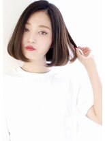 マックスビューティーギンザ(MAXBEAUTY GINZA)　&nbsp;《MAXBEAUTY☆おしゃれ☆ワンレンボブ》