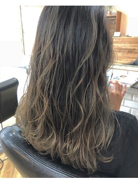 アレッタ(ALETTA) 透明感カラー