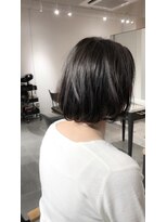 美容室 ツリー(Tree)&nbsp;ノンブローでおさまる ショート ボブ ロング 『Tree』本厚木