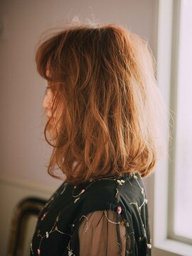 プロデュース 橋本店(Produce) 無造作カール