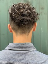 アスイン(asuin)&nbsp;スタイリッシュパーマヘアー