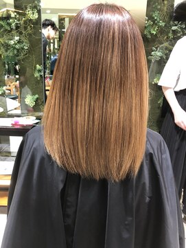 リハイド(ReHyd) 髪質改善リハイドプロ結果