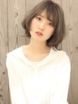 ソファ ヘア 仙台(Sofa)&nbsp;外はねエアリーショート【Sofa仙台/髪質改善/oggiotto】