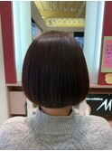 つやつや☆大人の美人ボブ
