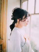 プロデュース 古淵店(Produce)&nbsp;ゆるアレンジ　【古淵/相模原/町田】