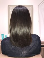 アッシュ 川崎店(Ash)&nbsp;【うる艶】プレミアム縮毛矯正