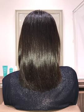 アッシュ 川崎店(Ash) 【うる艶】プレミアム縮毛矯正