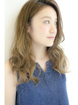 キートスバイガーランド (Kiitos by Garland)&nbsp;[Kiitos/吉祥寺] ☆透け感ヴェールウェーブロング☆