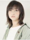 ナチュラルスリークウルフ