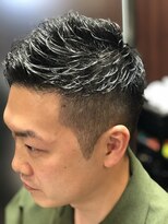 ヒロギンザ 浜松町店(HIRO GINZA)&nbsp;ビジネスナチュラルパーマ