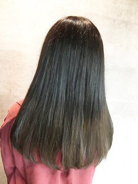 ナチュラル 青森新町店(Natural) グラデーションカラー