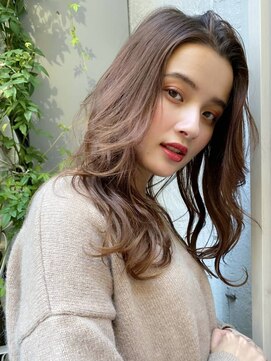 ロンドプランタン 恵比寿(Lond Printemps) グレージュカラー