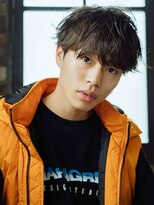 アカサ(A.casa) ニュアンスショート/20代/30代/40代/50代/西阿知/イオン倉敷