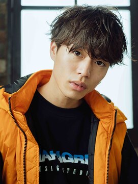 アカサ(A.casa) ニュアンスショート/20代/30代/40代/50代/西阿知/イオン倉敷