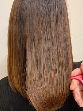 ルーメ(lume) 髪質改善/縮毛矯正/アースカラー