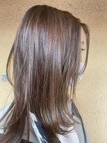 テトラ バイ ネオリーブ 横浜西口店(tetra by neolive)&nbsp;たっぷりハイライトで透明感カラー☆