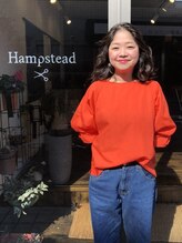 ハムステッド(Hampstead) 宮内 都子