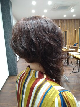 オアシス(OASIS) アシントリー