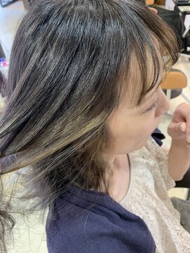 ステラ ヘア モード(Stella hair mode) フェイスフレーミング