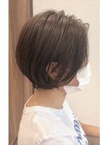 アッシュ 西葛西店(Ash)&nbsp;丸みビターショート