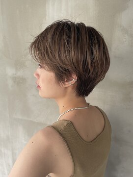 コリーナ(collina) 【collina代官山】ハイトーンショートC TSUBURAYA