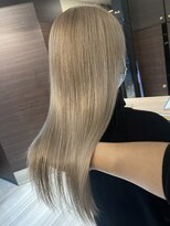 ヘアメイク フォックス 錦店(hair make FOX) エクステ☆ミルクティベージュ