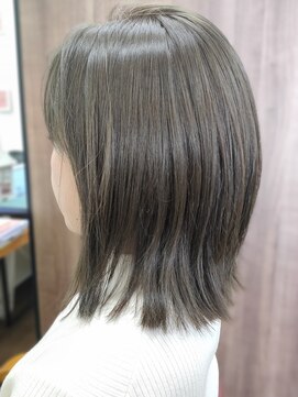 ミシオン(mision) ブリーチ無し・イルミナカラー【オーシャン+スターダスト】