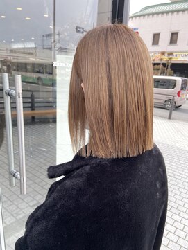 ブライトヘアー(BRIGHT hair) BRIGHT hair bykeigotoyoshima