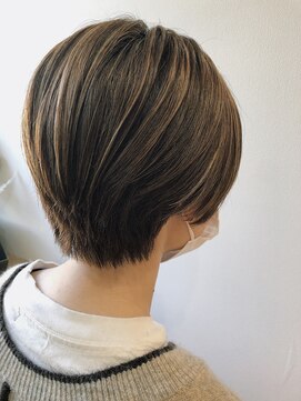 リリィ 津南店(Lilie) ハンサムショート