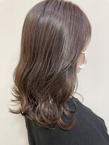 オウルヘアー(Owl hair)&nbsp;明るめの白髪染め/アッシュベージュ