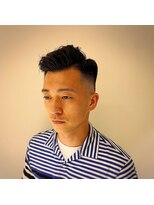 ヒロギンザ 秋葉原店(HIRO GINZA)&nbsp;スキンフェード×万能パーマ