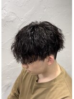 ピチカートシータ(pizzicato cita)&nbsp;ツイストスパイラルマッシュ