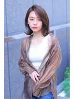 フォルテ 中田店&nbsp;大人外ハネスタイル