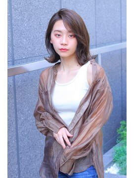 フォルテ 中田店 大人外ハネスタイル