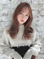 アグ ヘアー フェイト 下郡店(Agu hair fate) 《Agu hair》トレンド×波巻きロング