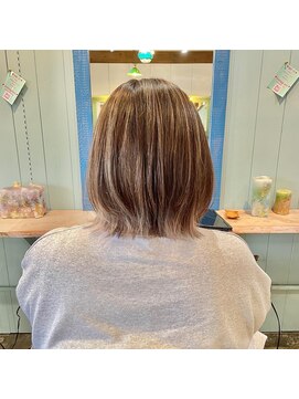 トワイロ(TOWAIRO) バレイヤージュ