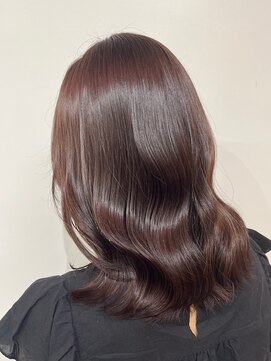 プレシャスバイプロデュース(precious by Produce) ラベンダーチョコグレージュ［町田/町田駅/町田駅前店/町田店]